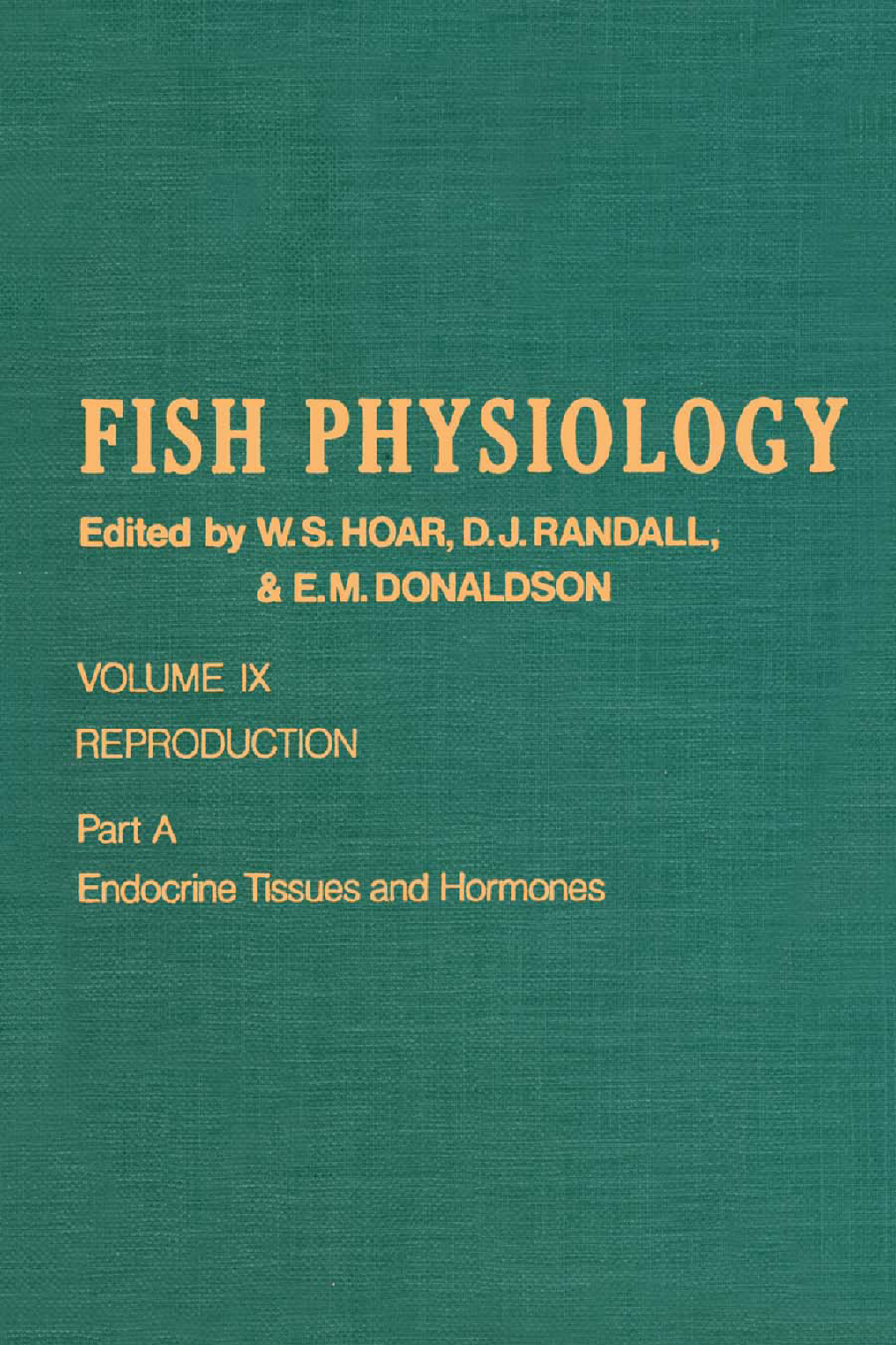Fish Physiology