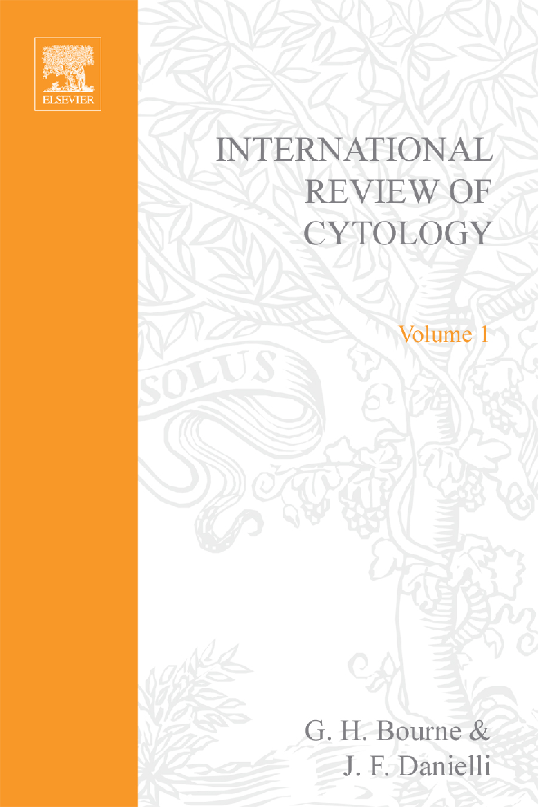 International Review of Cytology