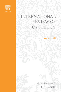 International Review of Cytology International Review of Cytology