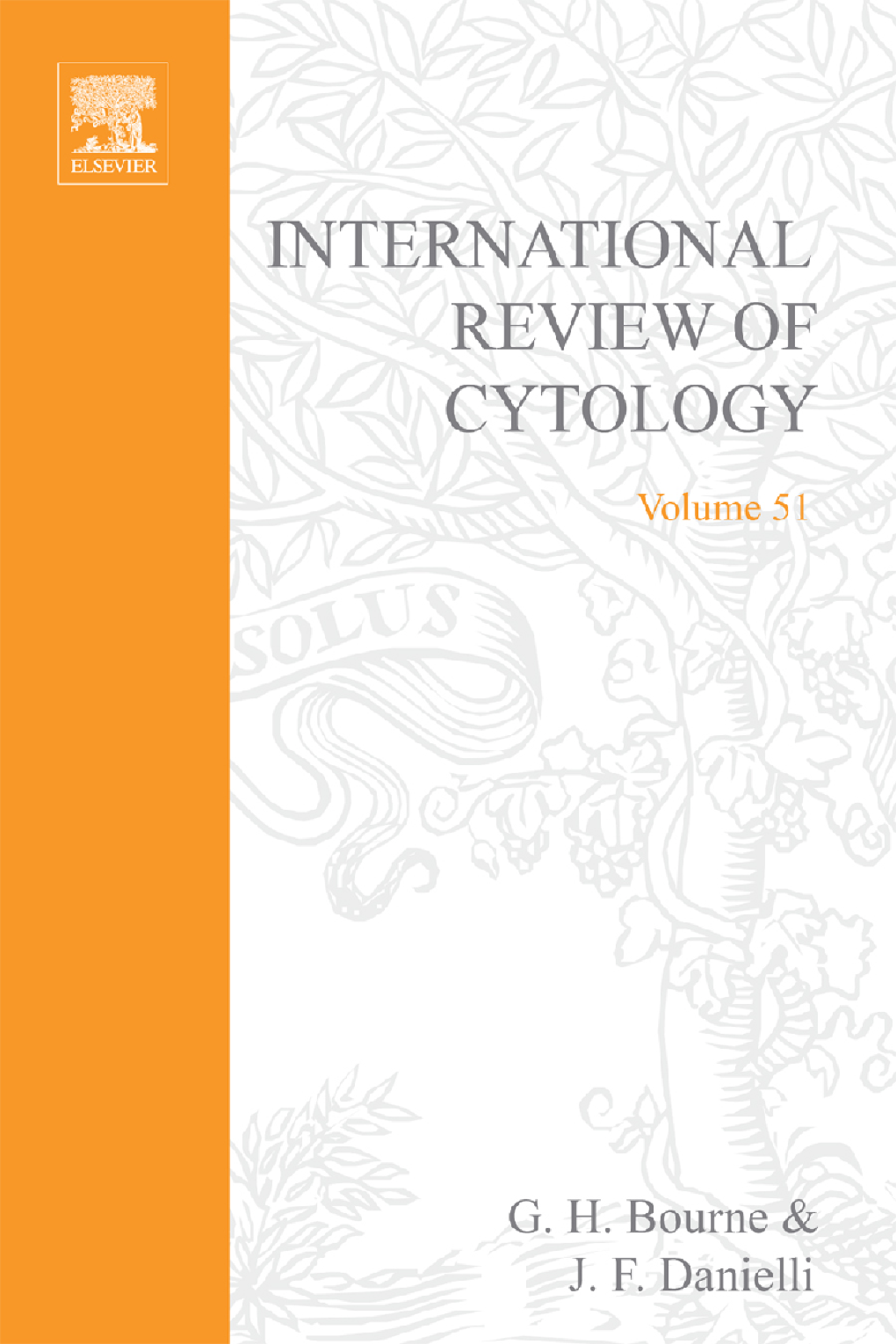 International Review of Cytology