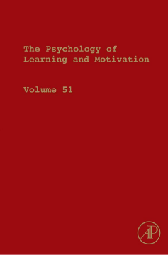 The Psychology of Learning and Motivation The Psychology of Learning and Motivation