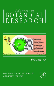 Advances in Botanical Research Advances in Botanical Research