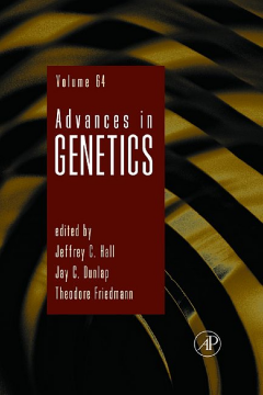 Advances in Genetics Advances in Genetics