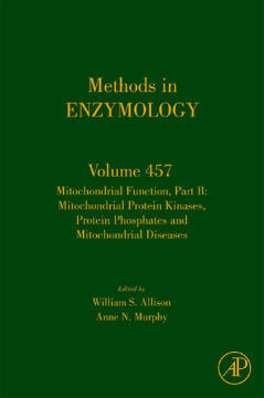Mitochondrial Function, Part B Mitochondrial Function, Part B
