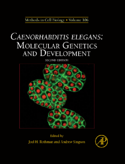Caenorhabditis Elegans Caenorhabditis Elegans