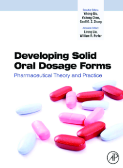 Developing Solid Oral Dosage Forms Developing Solid Oral Dosage Forms