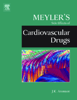 Meyler's Side Effects of Cardiovascular Drugs