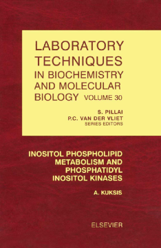 Inositol Phospholipid Metabolism and Phosphatidyl Inositol Kinases Inositol Phospholipid Metabolism and Phosphatidyl Inositol Kinases