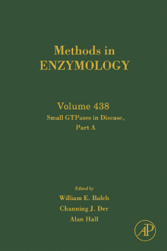 Small GTPases in Disease, Part A Small GTPases in Disease, Part A