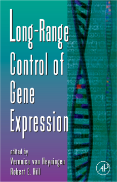 Long-Range Control of Gene Expression Long-Range Control of Gene Expression