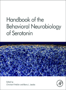 Handbook of the Behavioral Neurobiology of Serotonin Handbook of the Behavioral Neurobiology of Serotonin