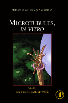 Microtubules, in vitro Microtubules, in vitro