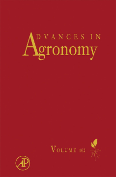 Advances in Agronomy Advances in Agronomy
