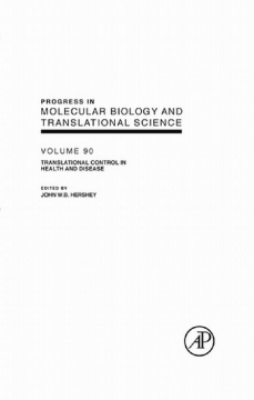 Translational Control in Health and Disease Translational Control in Health and Disease