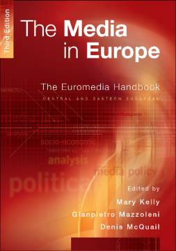 The Media in Europe:The Euromedia Handbook The Media in Europe:The Euromedia Handbook