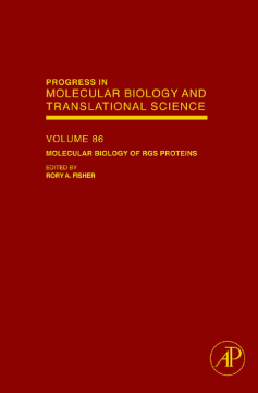 Molecular Biology of RGS Proteins Molecular Biology of RGS Proteins