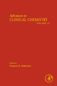 Advances in Clinical Chemistry Advances in Clinical Chemistry