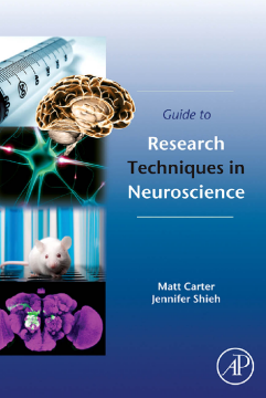 Guide to Research Techniques in Neuroscience Guide to Research Techniques in Neuroscience