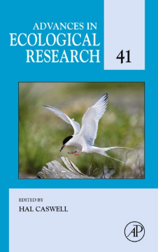 Advances in Ecological Research Advances in Ecological Research