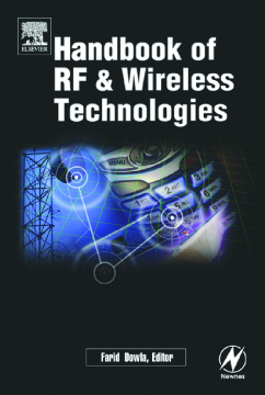 Handbook of RF and Wireless Technologies Handbook of RF and Wireless Technologies