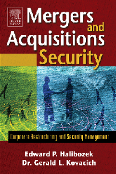 Mergers and Acquisitions Security Mergers and Acquisitions Security