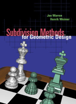 Subdivision Methods for Geometric Design Subdivision Methods for Geometric Design