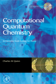 Computational Quantum Chemistry Computational Quantum Chemistry