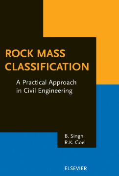 Rock Mass Classification Rock Mass Classification