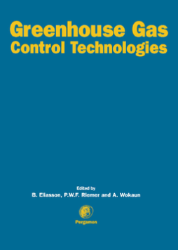 Greenhouse Gas Control Technologies Greenhouse Gas Control Technologies