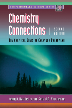 Chemistry Connections Chemistry Connections
