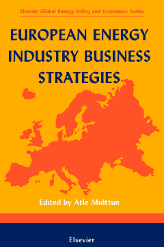European Energy Industry Business Strategies European Energy Industry Business Strategies