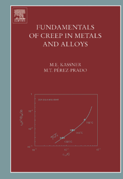 Fundamentals of Creep in Metals and Alloys Fundamentals of Creep in Metals and Alloys
