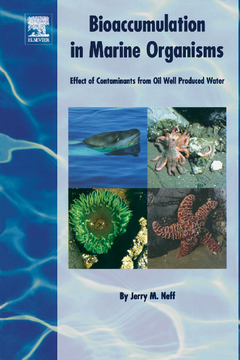 Bioaccumulation in Marine Organisms
