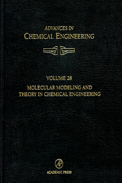 Molecular Modeling and Theory in Chemical Engineering