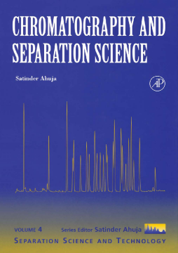 Chromatography and Separation Science Chromatography and Separation Science