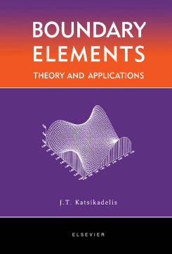 Boundary Elements: Theory and Applications Boundary Elements: Theory and Applications