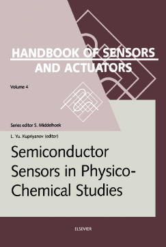 Semiconductor Sensors in Physico-Chemical Studies Semiconductor Sensors in Physico-Chemical Studies