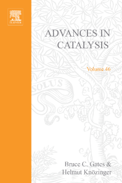 Advances in Catalysis Advances in Catalysis