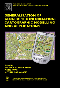 Generalisation of Geographic Information Generalisation of Geographic Information