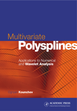 Multivariate Polysplines Multivariate Polysplines