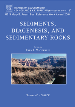 Sediments, Diagenesis, and Sedimentary Rocks Sediments, Diagenesis, and Sedimentary Rocks