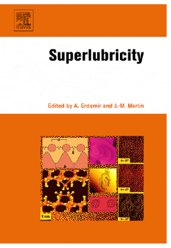 Superlubricity Superlubricity
