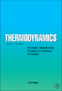 Thermodynamics Thermodynamics