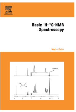 Basic 1H- and 13C-NMR Spectroscopy Basic 1H- and 13C-NMR Spectroscopy