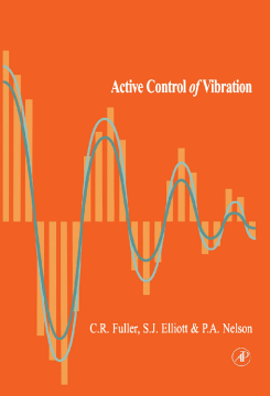Active Control of Vibration Active Control of Vibration