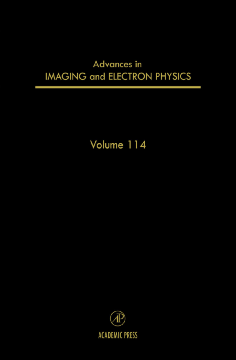 Advances in Imaging and Electron Physics Advances in Imaging and Electron Physics