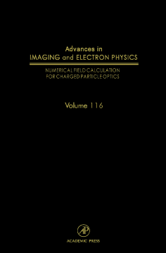 Advances in Imaging and Electron Physics Advances in Imaging and Electron Physics