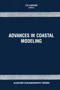 Advances in Coastal Modeling Advances in Coastal Modeling