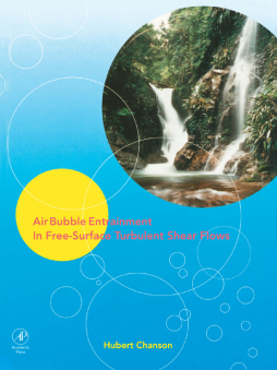 Air Bubble Entrainment in Free-Surface Turbulent Shear Flows Air Bubble Entrainment in Free-Surface Turbulent Shear Flows