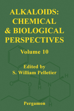 Alkaloids: Chemical and Biological Perspectives Alkaloids: Chemical and Biological Perspectives
